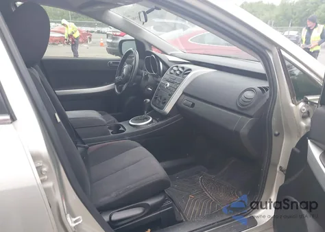 2007 Mazda Cx-7 Sport z USA, uszkodzony, nr VIN JM3ER29L770100151